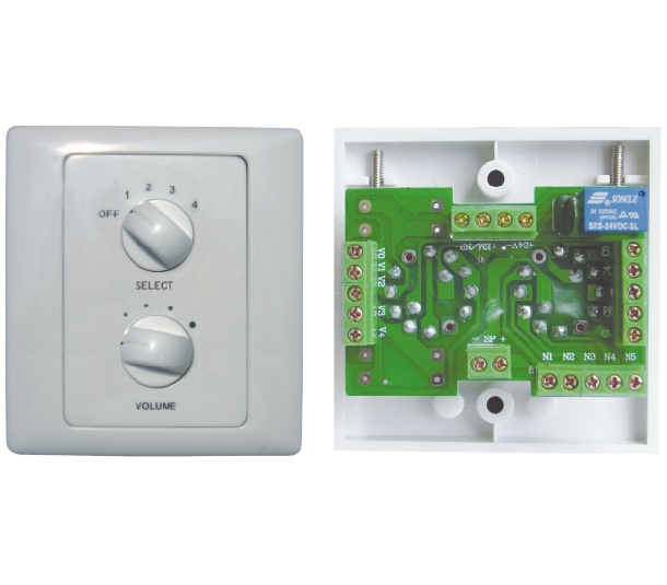 音量控制器 OBT-1012FS