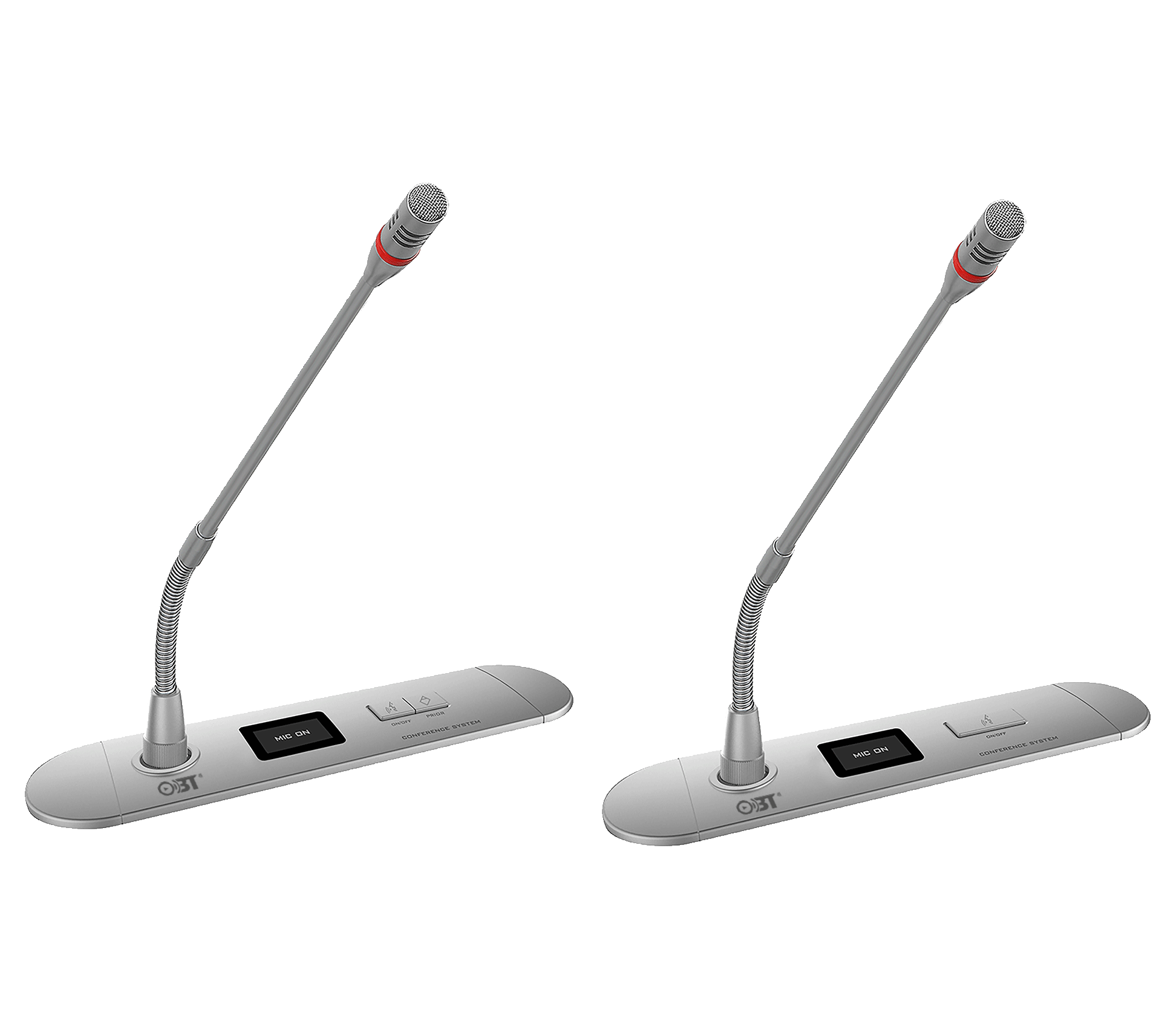 會議系統代表話筒 (視像跟蹤) OBT-3150SD