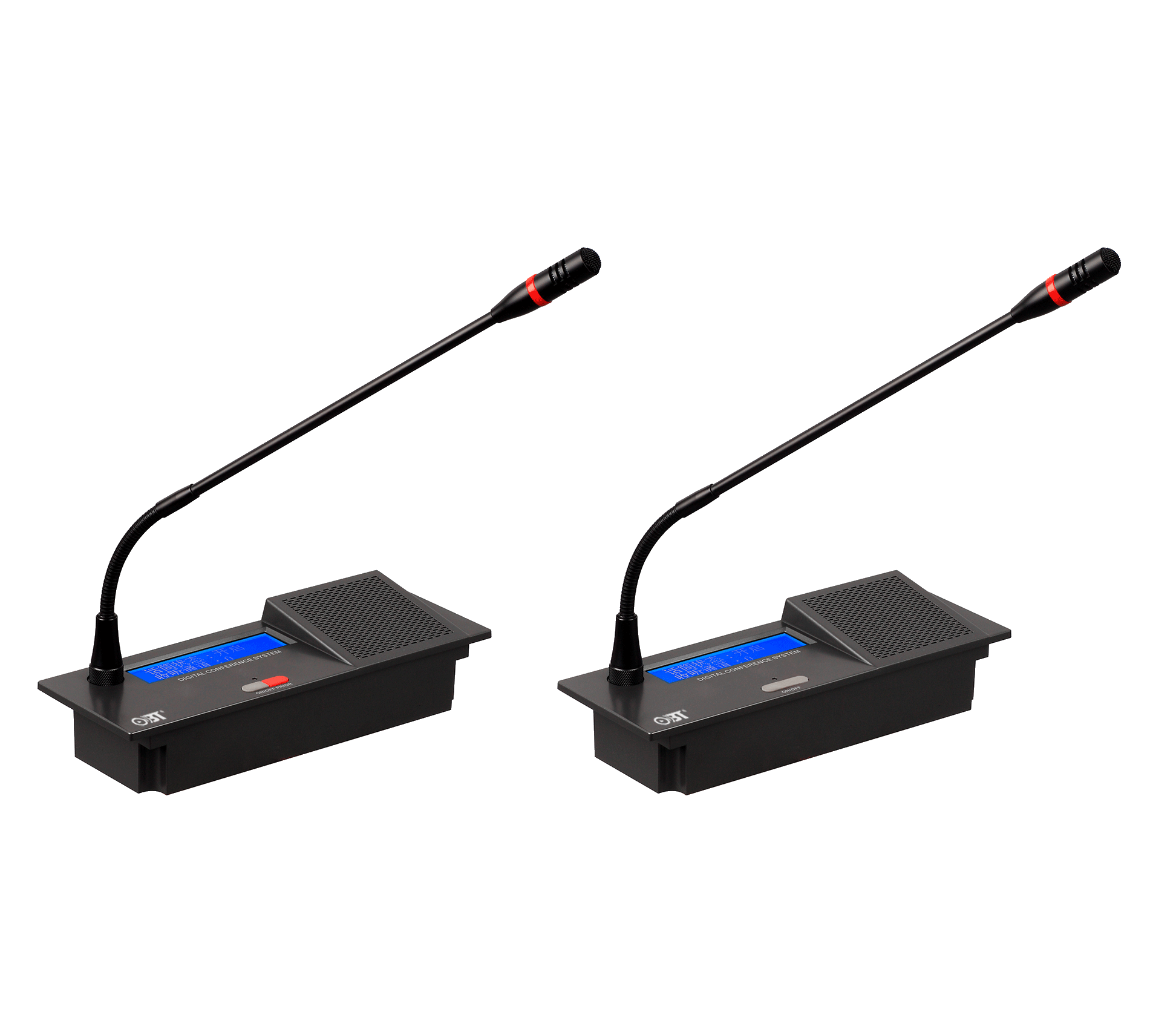 會議系統代表話筒 (視像跟蹤) OBT-7010SD